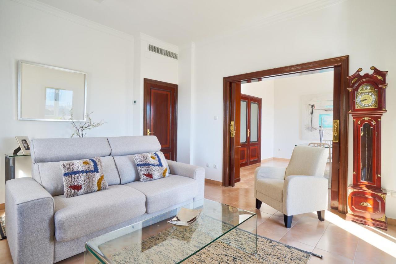 Apartamento en centro ciudad con vistas al mar Málaga Exterior foto