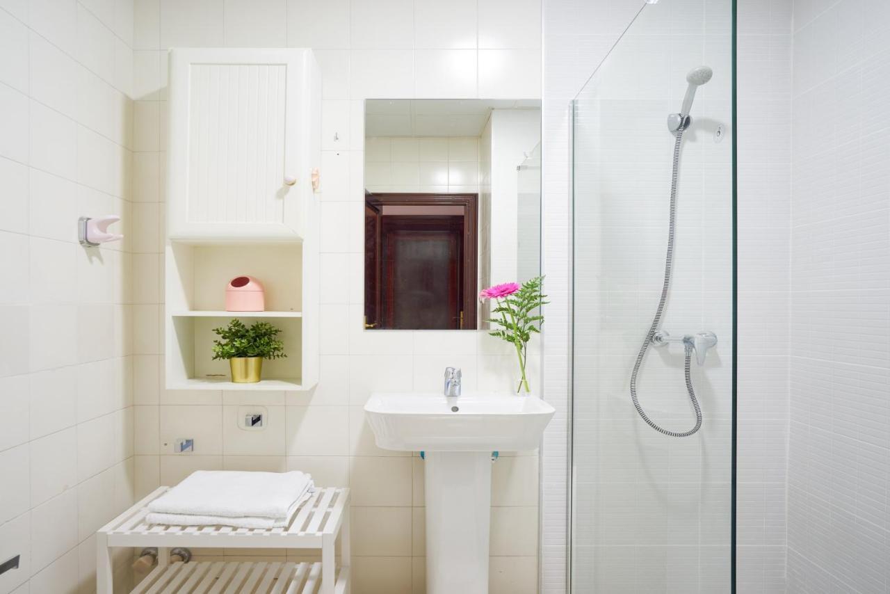 Apartamento en centro ciudad con vistas al mar Málaga Exterior foto